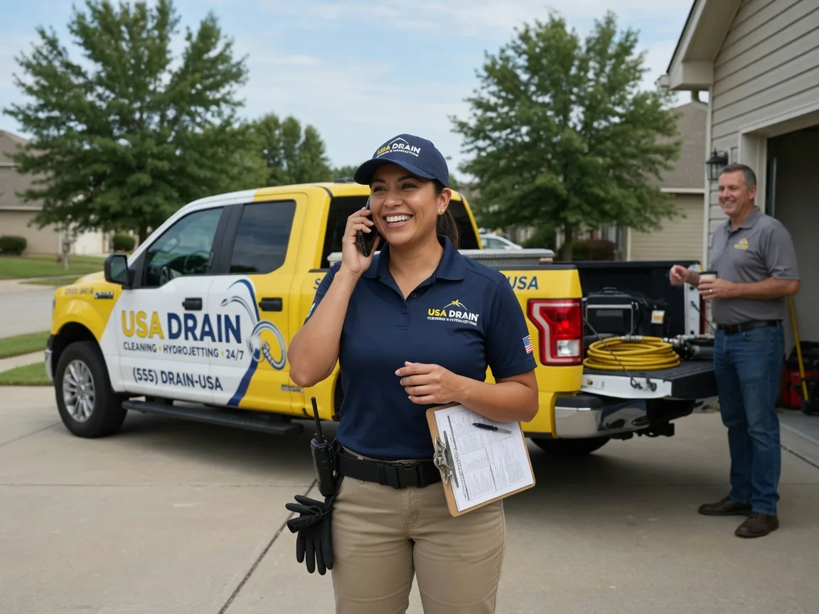 Drain Cleaning Gardiner, ME FAQs